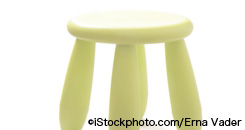 006黄緑の椅子